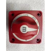 Battery Selector Switch 300Amp - 32V DC - BS6008 - ELESL